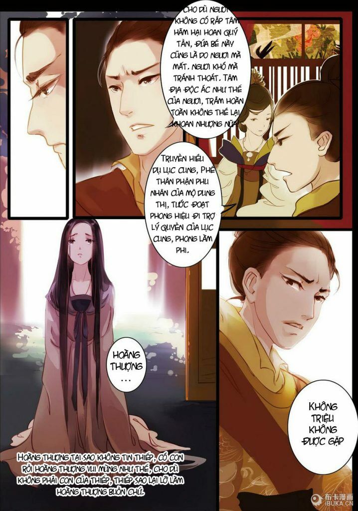 Châu Huân Truyền, Tự Hoa Liệt: Chapter 3