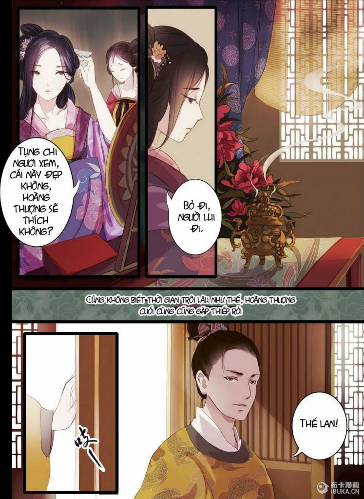 Châu Huân Truyền, Tự Hoa Liệt: Chapter 3