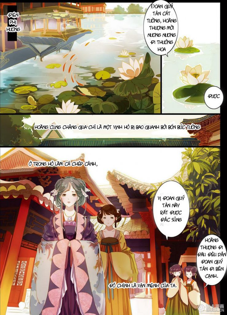 Châu Huân Truyền, Tự Hoa Liệt: Chapter 4