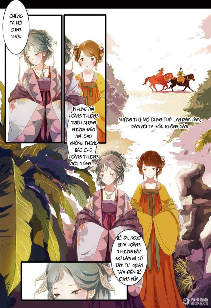 Châu Huân Truyền, Tự Hoa Liệt: Chapter 4