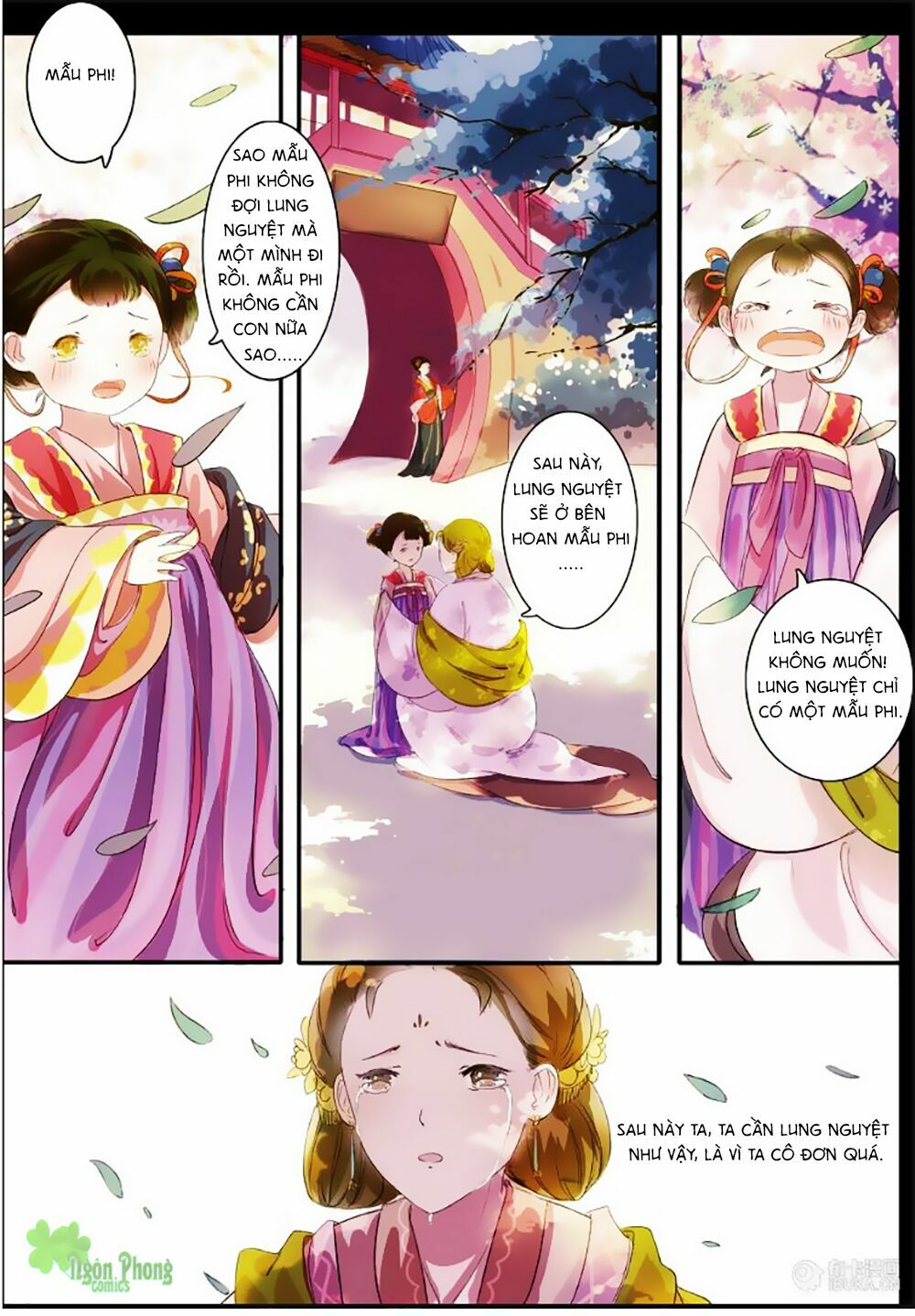 Châu Huân Truyền, Tự Hoa Liệt: Chapter 7