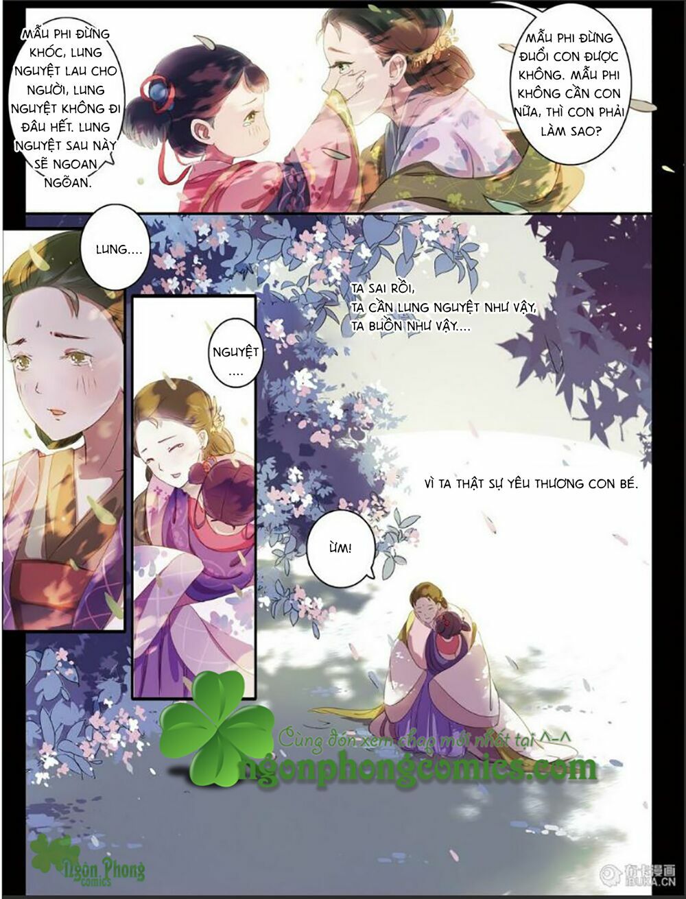 Châu Huân Truyền, Tự Hoa Liệt: Chapter 7