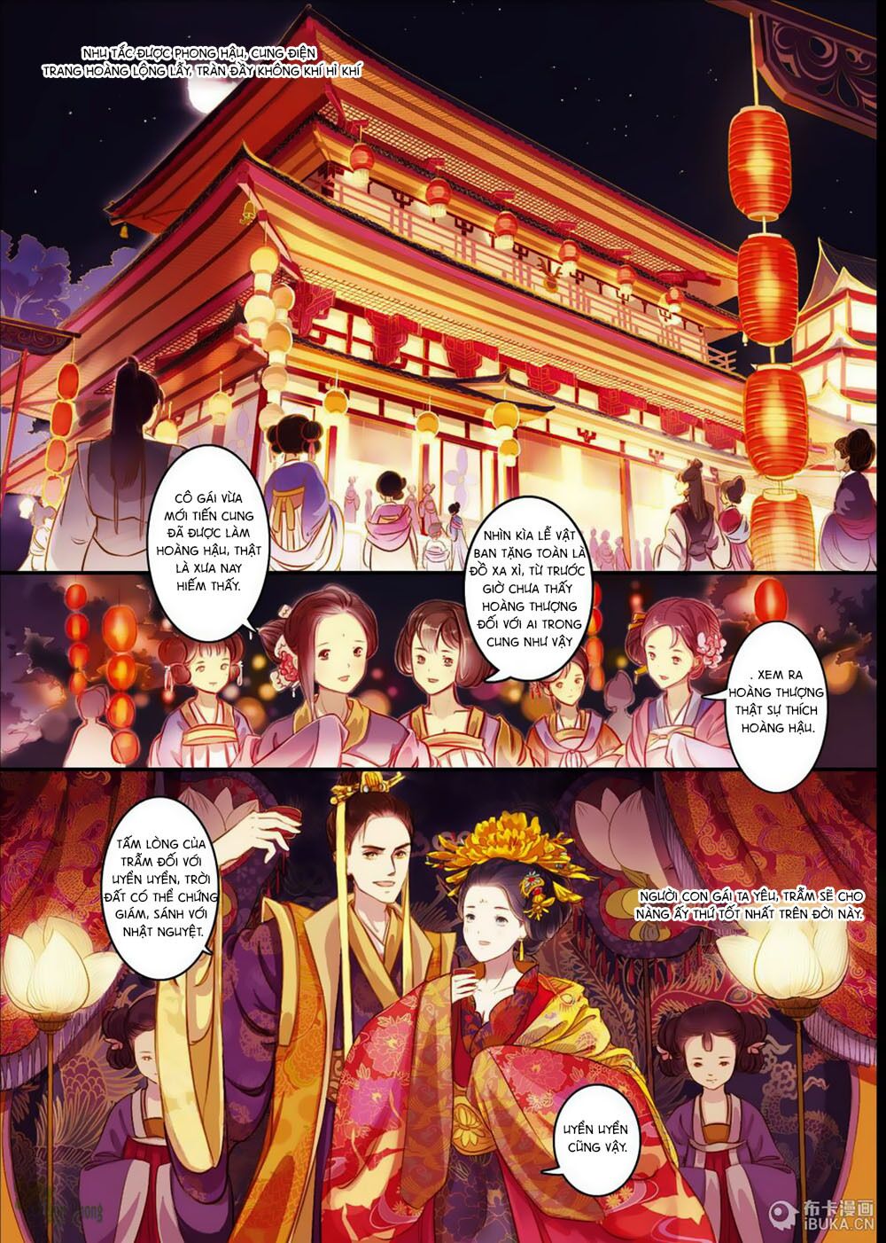 Châu Huân Truyền, Tự Hoa Liệt: Chapter 9