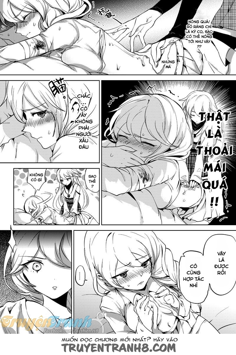 Honkai Impact - Cherry Blossom: Chapter 1