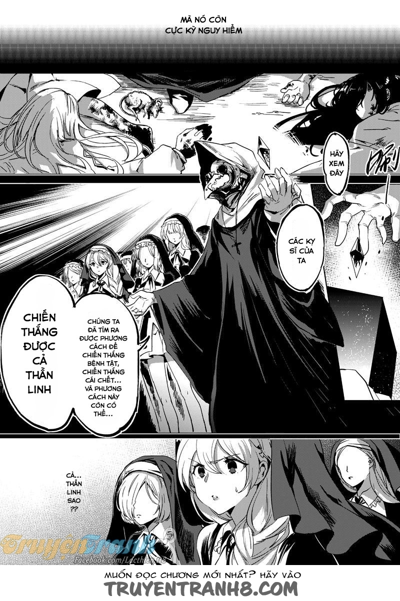 Honkai Impact - Cherry Blossom: Chapter 1
