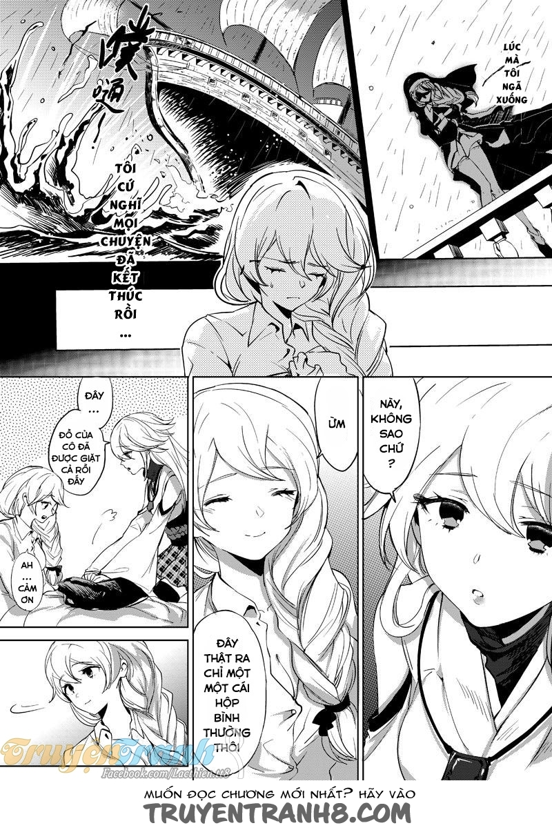 Honkai Impact - Cherry Blossom: Chapter 1