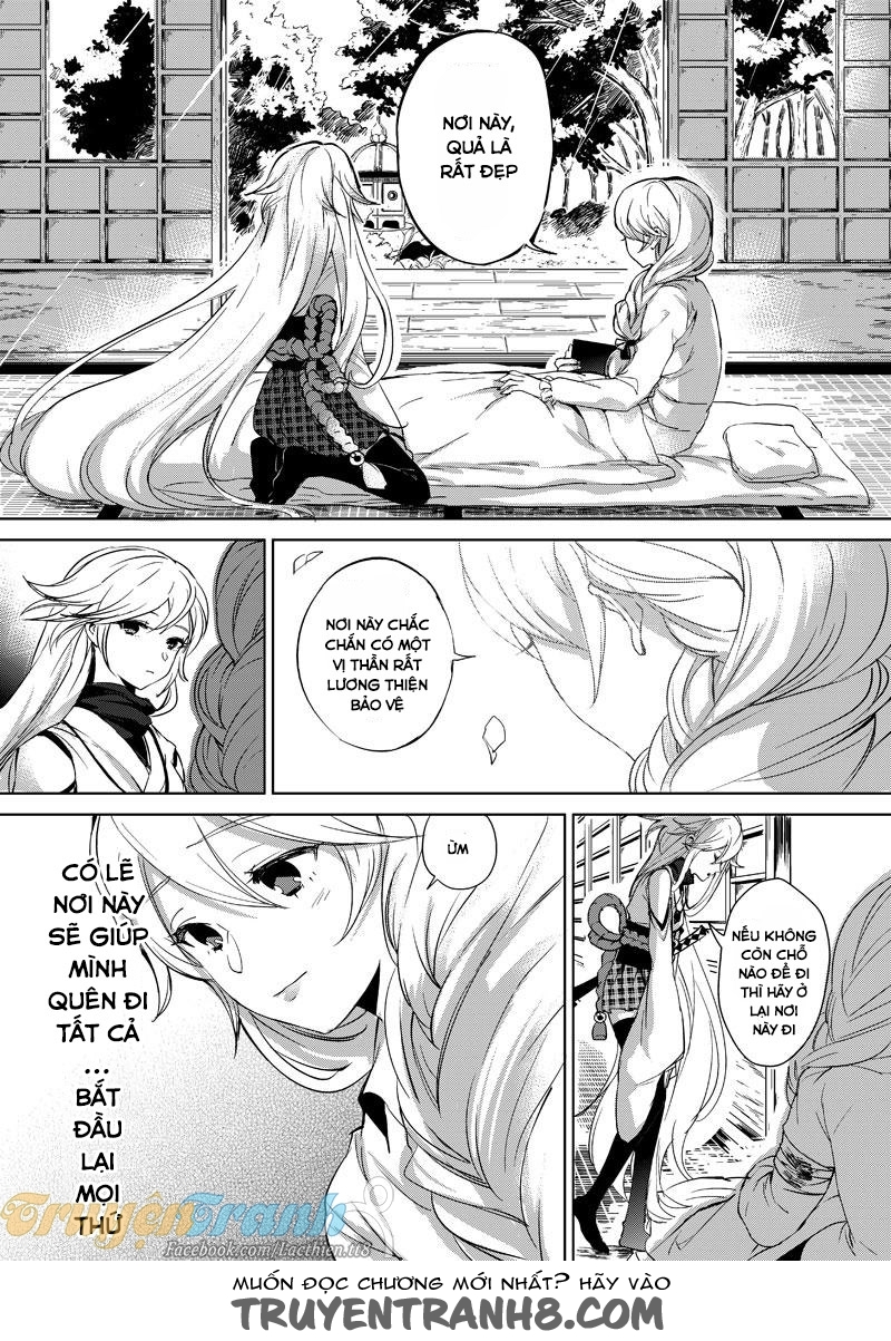Honkai Impact - Cherry Blossom: Chapter 1