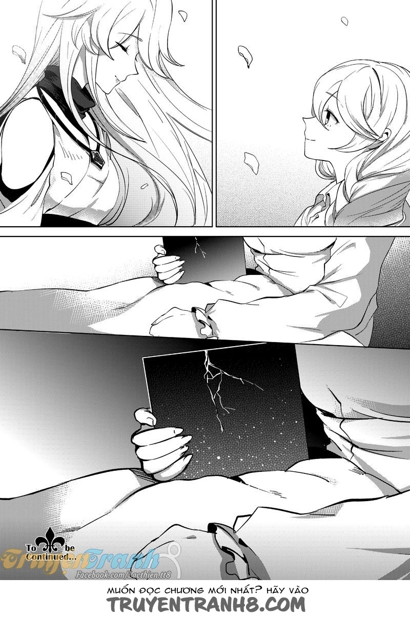 Honkai Impact - Cherry Blossom: Chapter 1