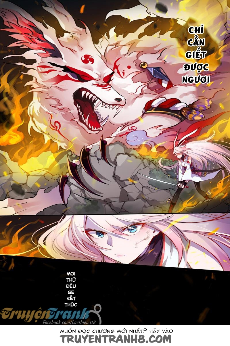 Honkai Impact - Cherry Blossom: Chapter 1
