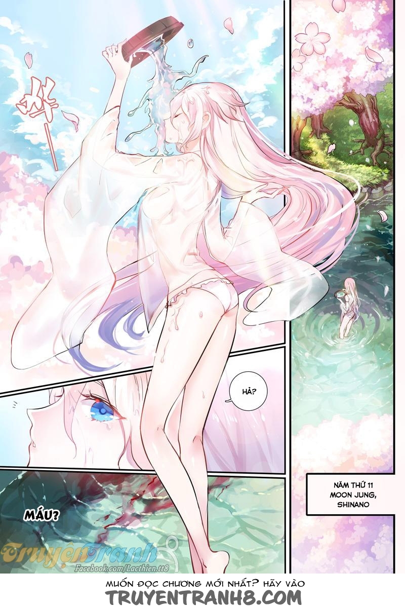 Honkai Impact - Cherry Blossom: Chapter 1