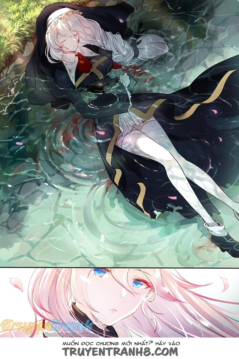 Honkai Impact - Cherry Blossom: Chapter 1