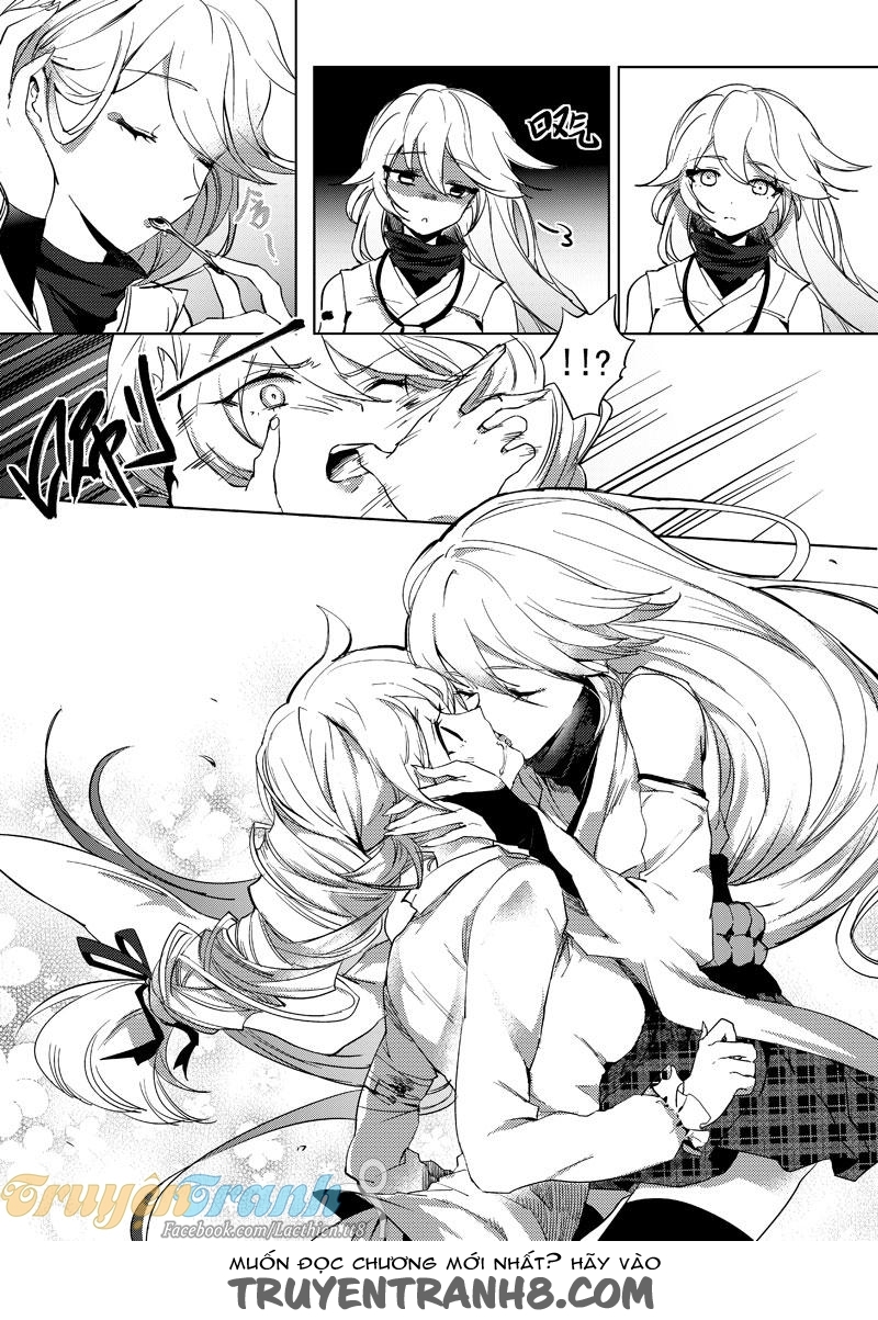 Honkai Impact - Cherry Blossom: Chapter 1