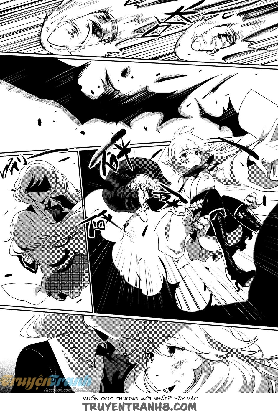 Honkai Impact - Cherry Blossom: Chapter 2
