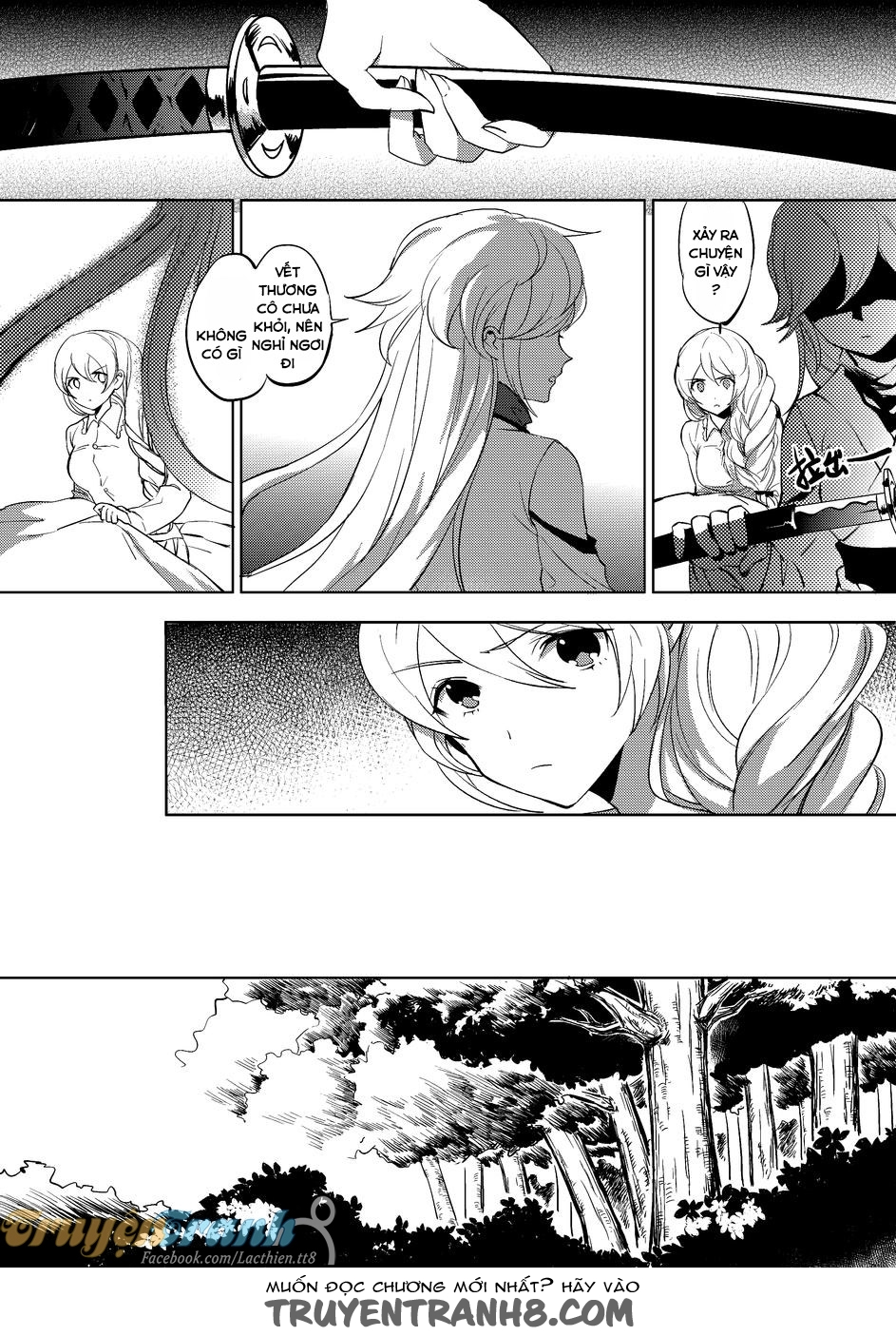 Honkai Impact - Cherry Blossom: Chapter 2
