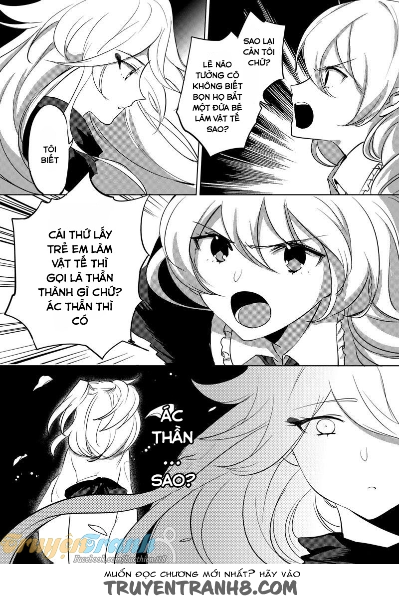 Honkai Impact - Cherry Blossom: Chapter 3