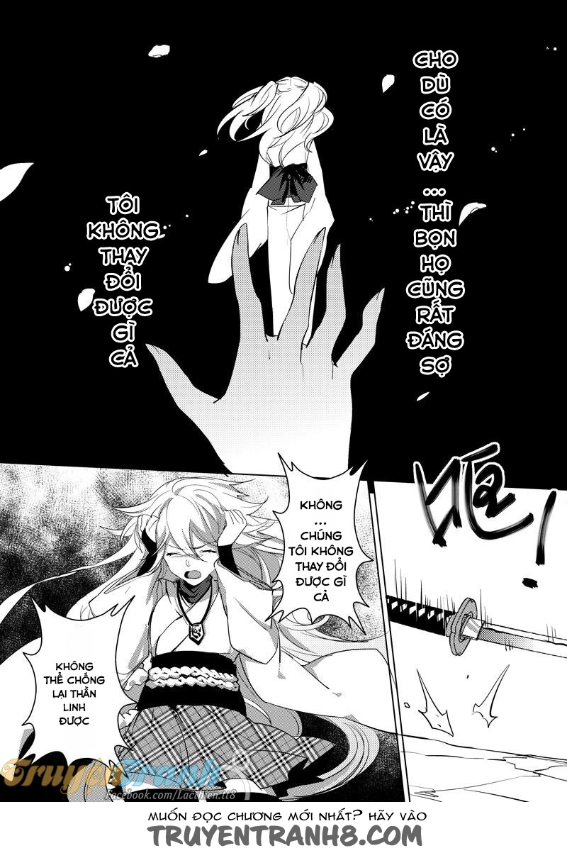 Honkai Impact - Cherry Blossom: Chapter 3