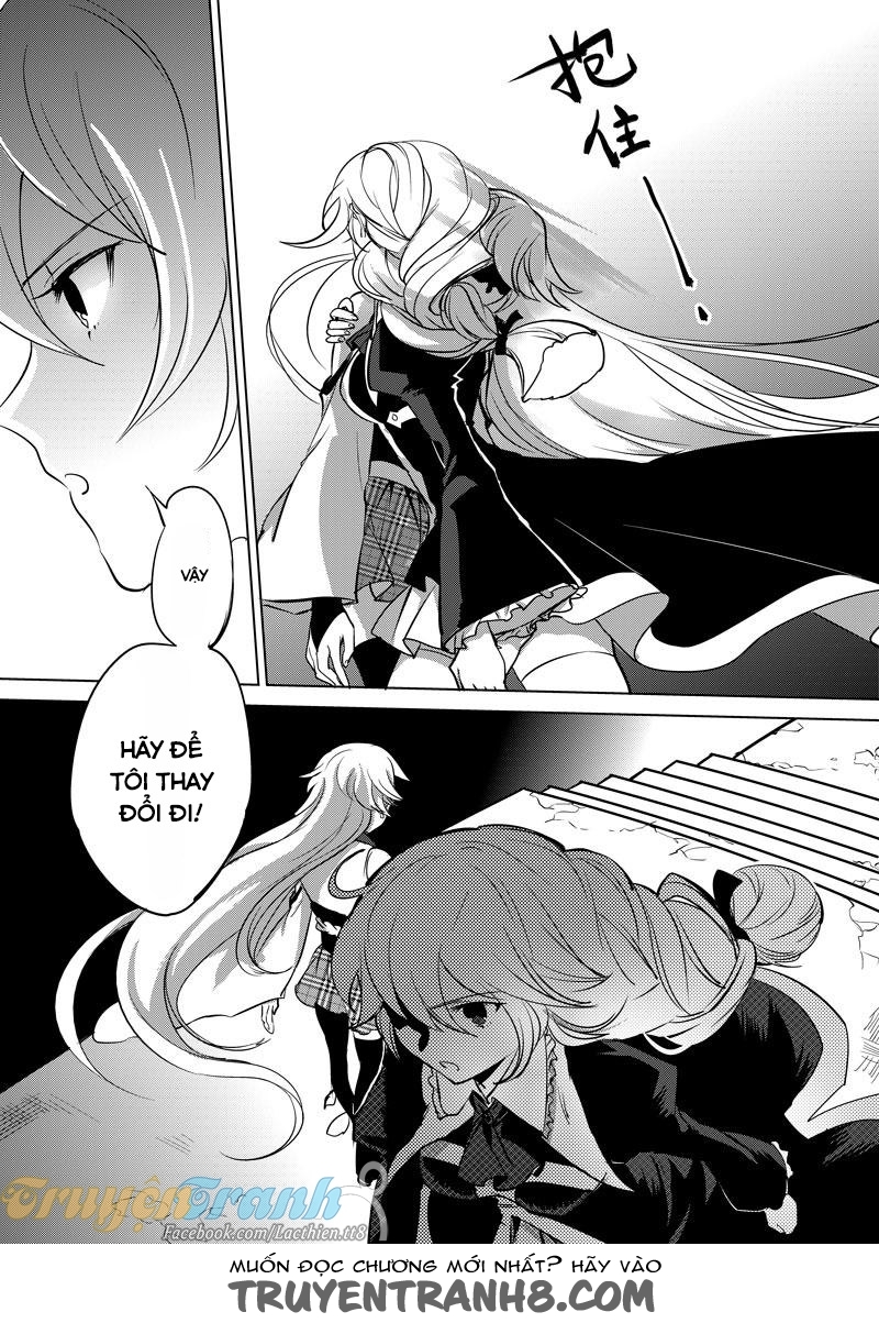 Honkai Impact - Cherry Blossom: Chapter 3