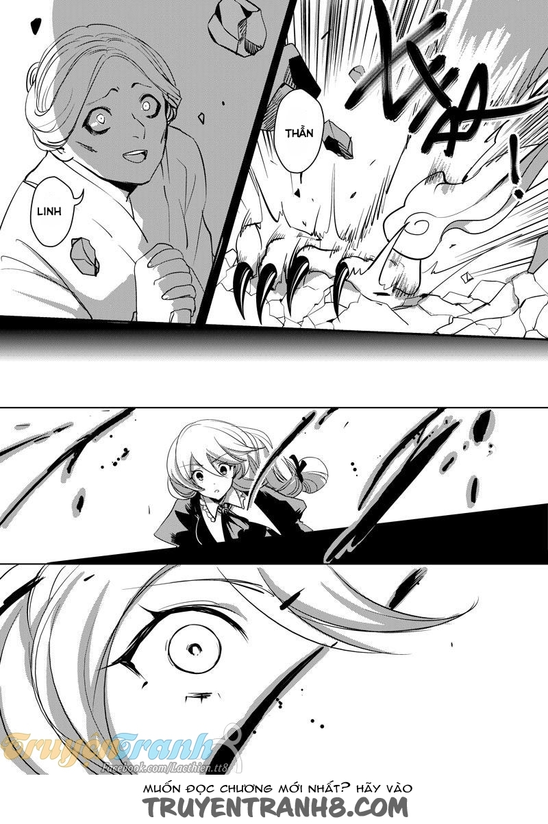 Honkai Impact - Cherry Blossom: Chapter 3