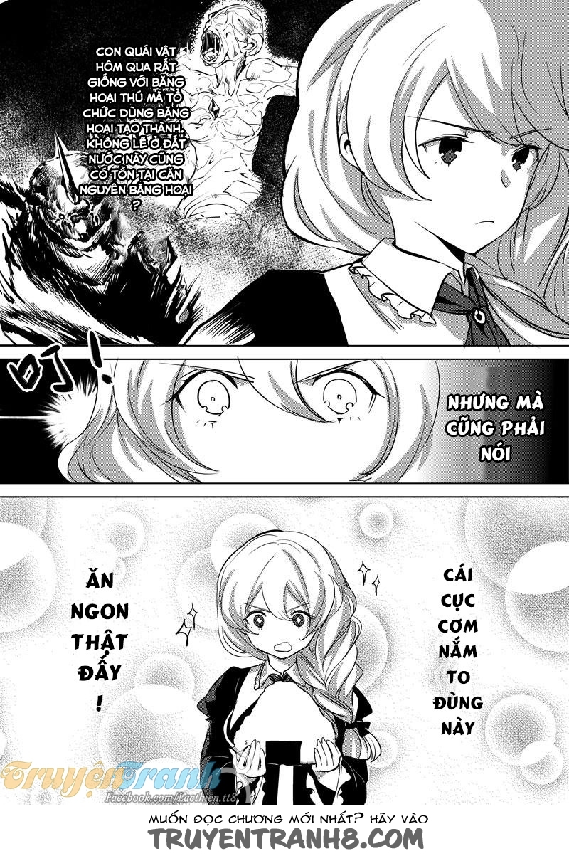 Honkai Impact - Cherry Blossom: Chapter 3
