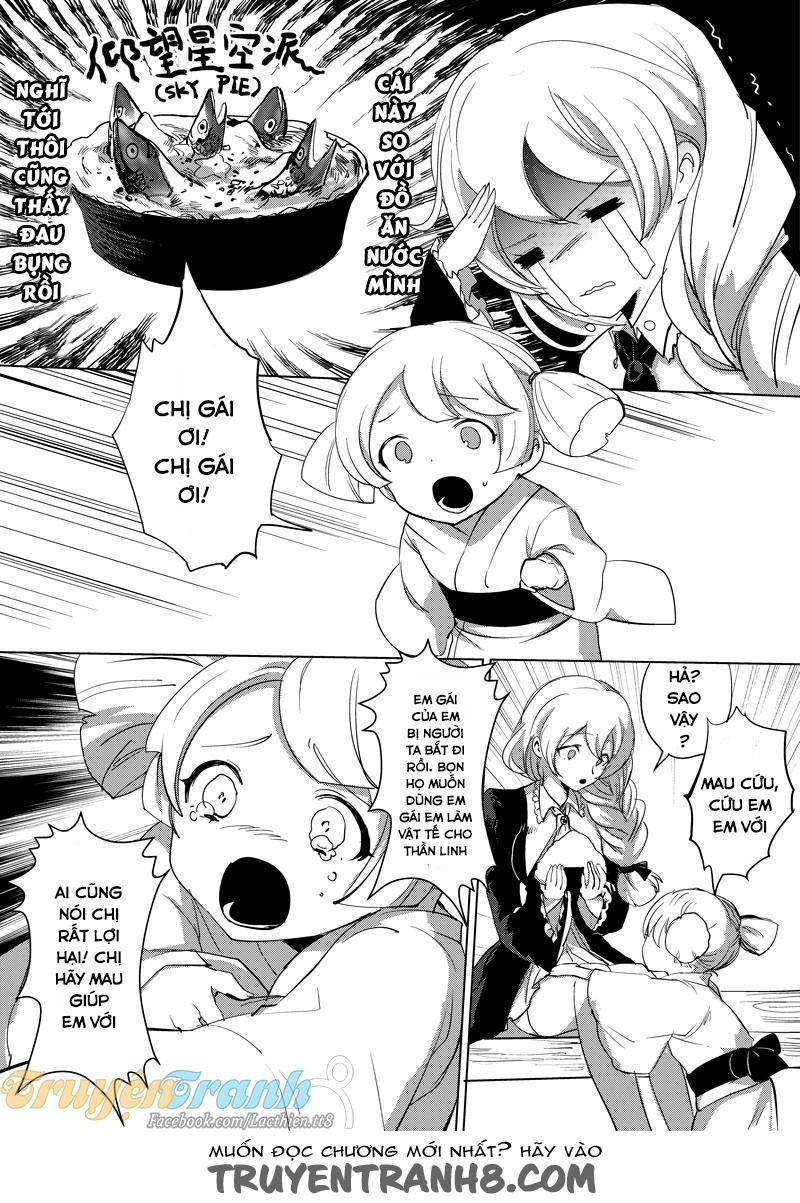 Honkai Impact - Cherry Blossom: Chapter 3