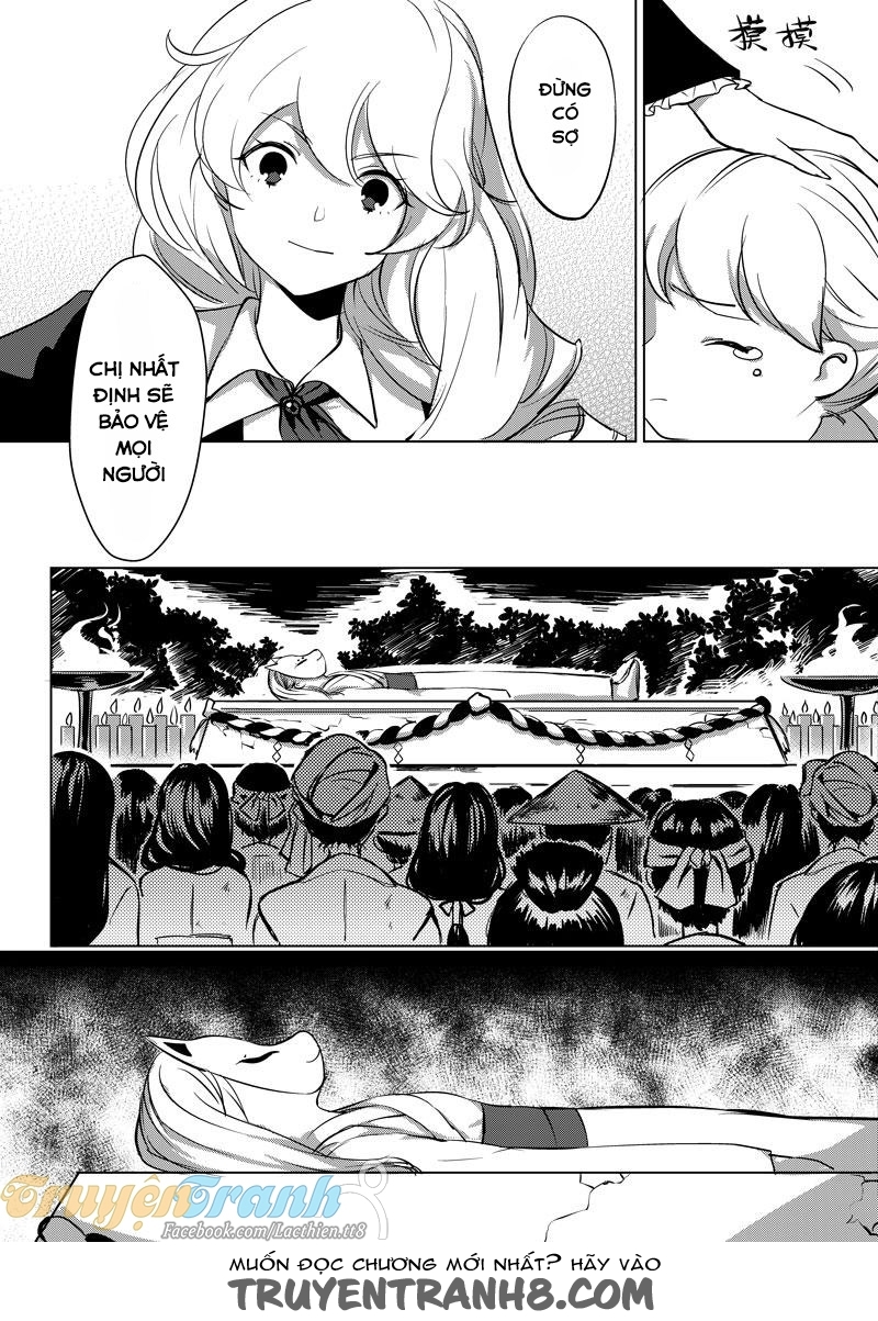 Honkai Impact - Cherry Blossom: Chapter 3