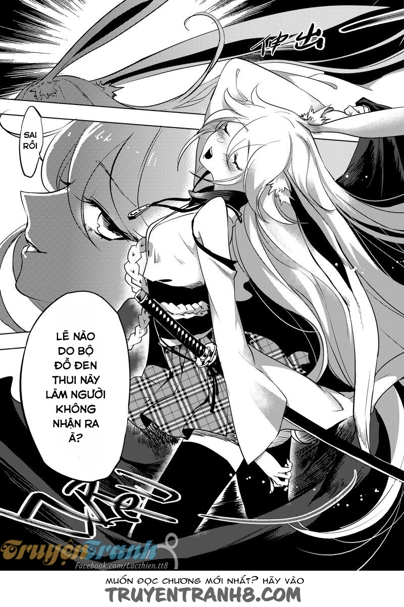 Honkai Impact - Cherry Blossom: Chapter 4