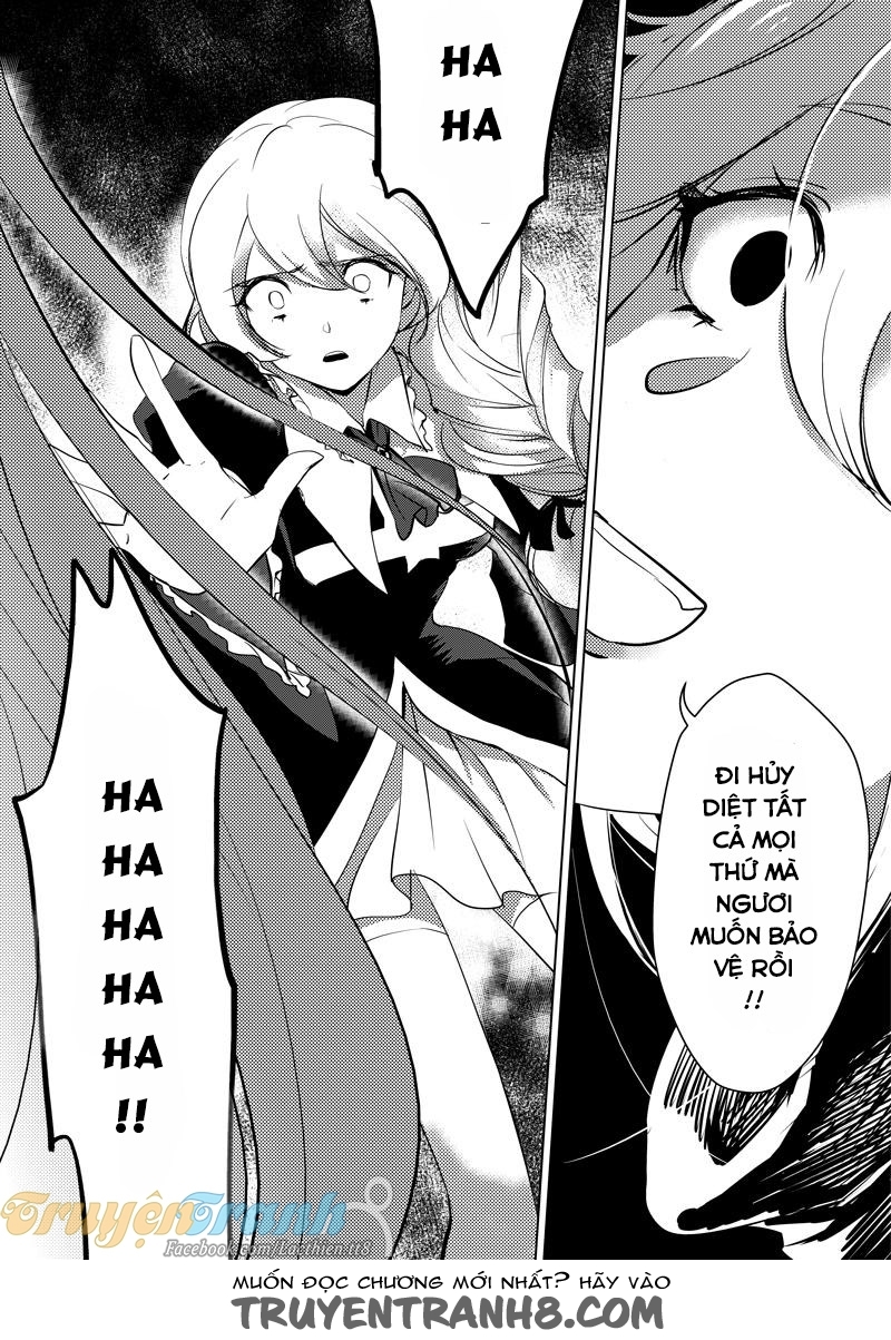 Honkai Impact - Cherry Blossom: Chapter 4