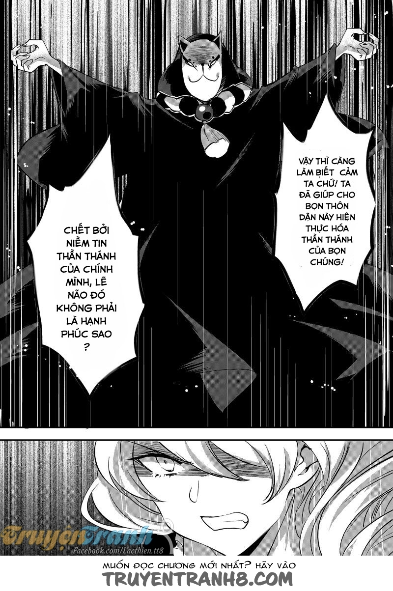 Honkai Impact - Cherry Blossom: Chapter 4