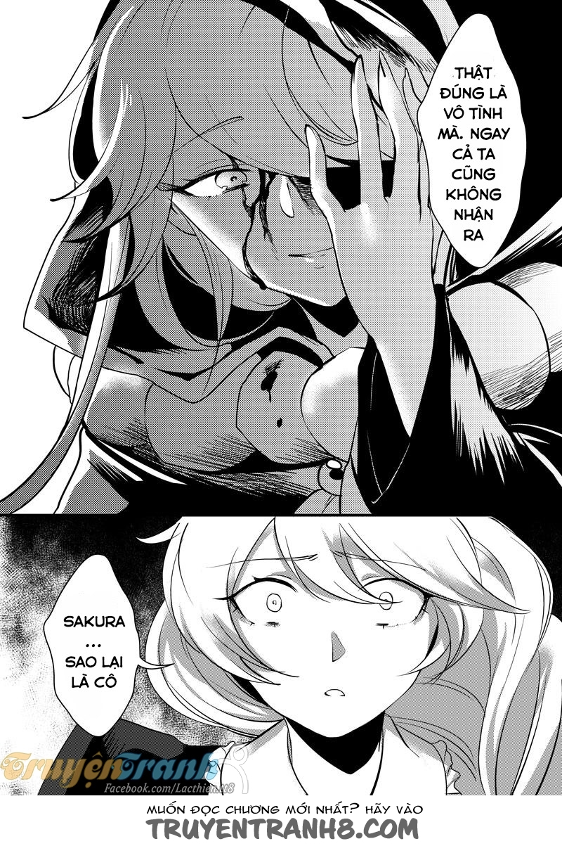 Honkai Impact - Cherry Blossom: Chapter 4