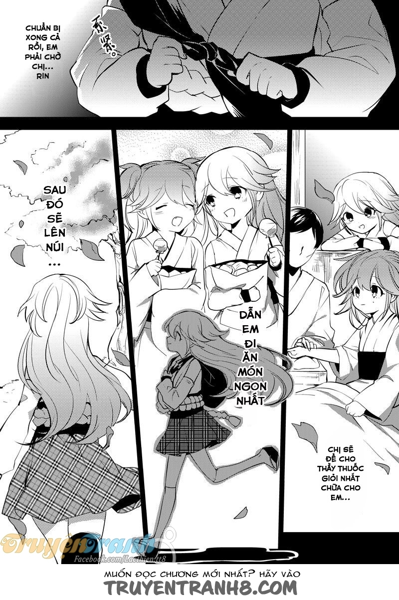 Honkai Impact - Cherry Blossom: Chapter 5