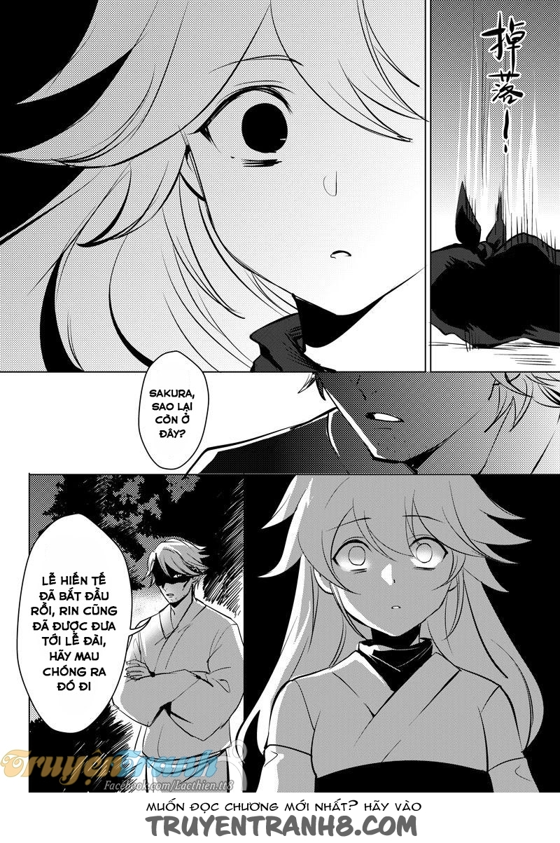 Honkai Impact - Cherry Blossom: Chapter 5