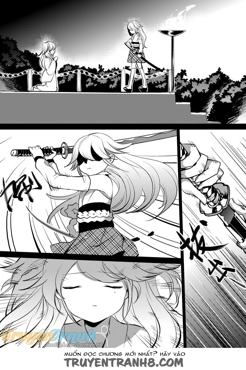 Honkai Impact - Cherry Blossom: Chapter 5
