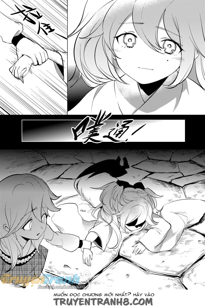 Honkai Impact - Cherry Blossom: Chapter 5