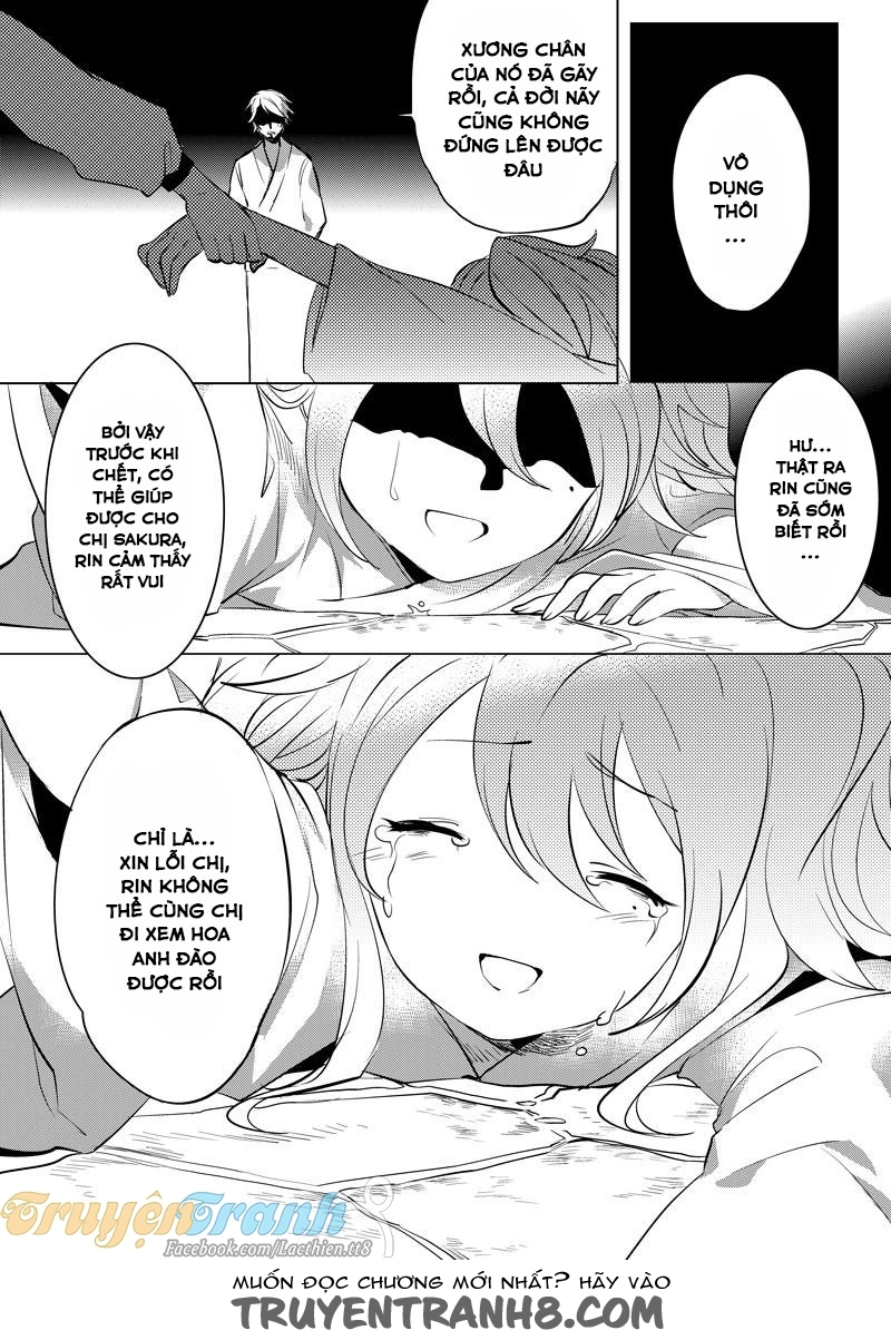 Honkai Impact - Cherry Blossom: Chapter 5