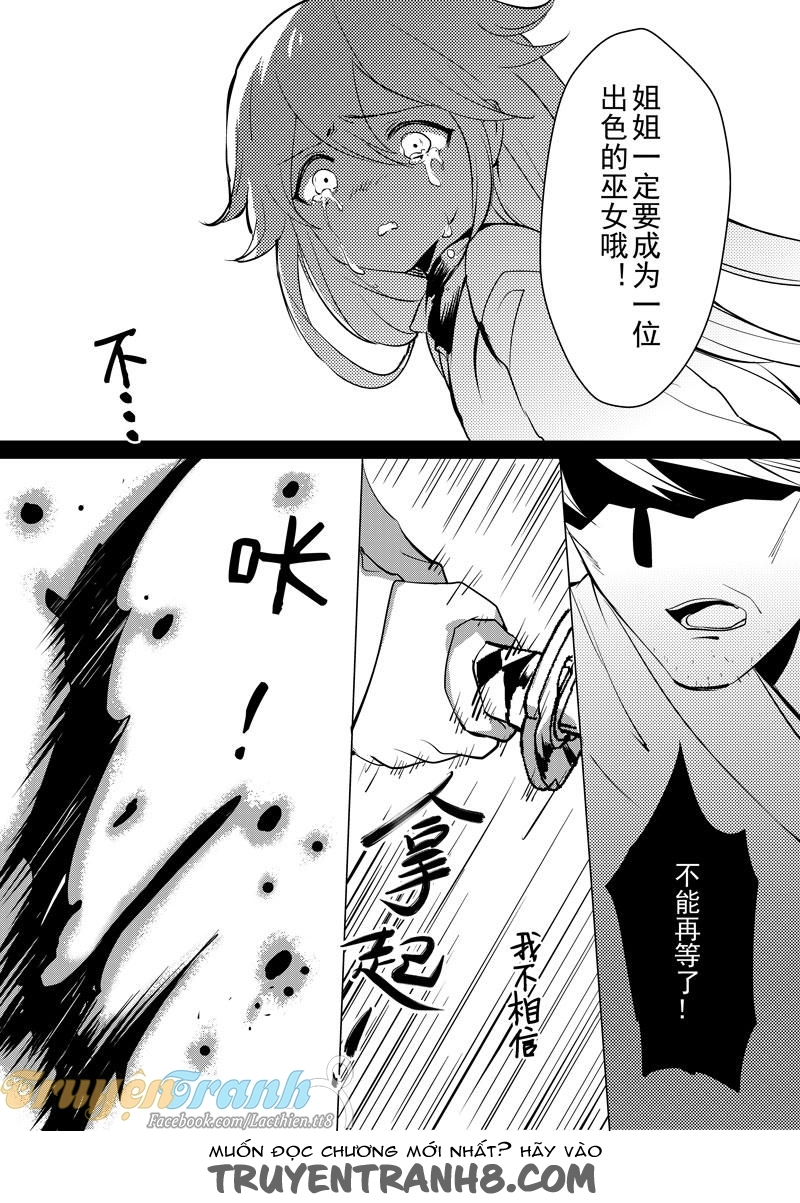 Honkai Impact - Cherry Blossom: Chapter 5