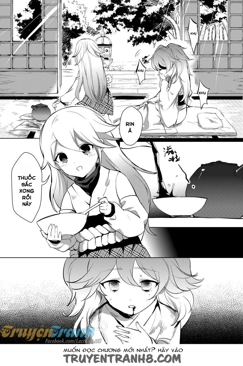 Honkai Impact - Cherry Blossom: Chapter 5