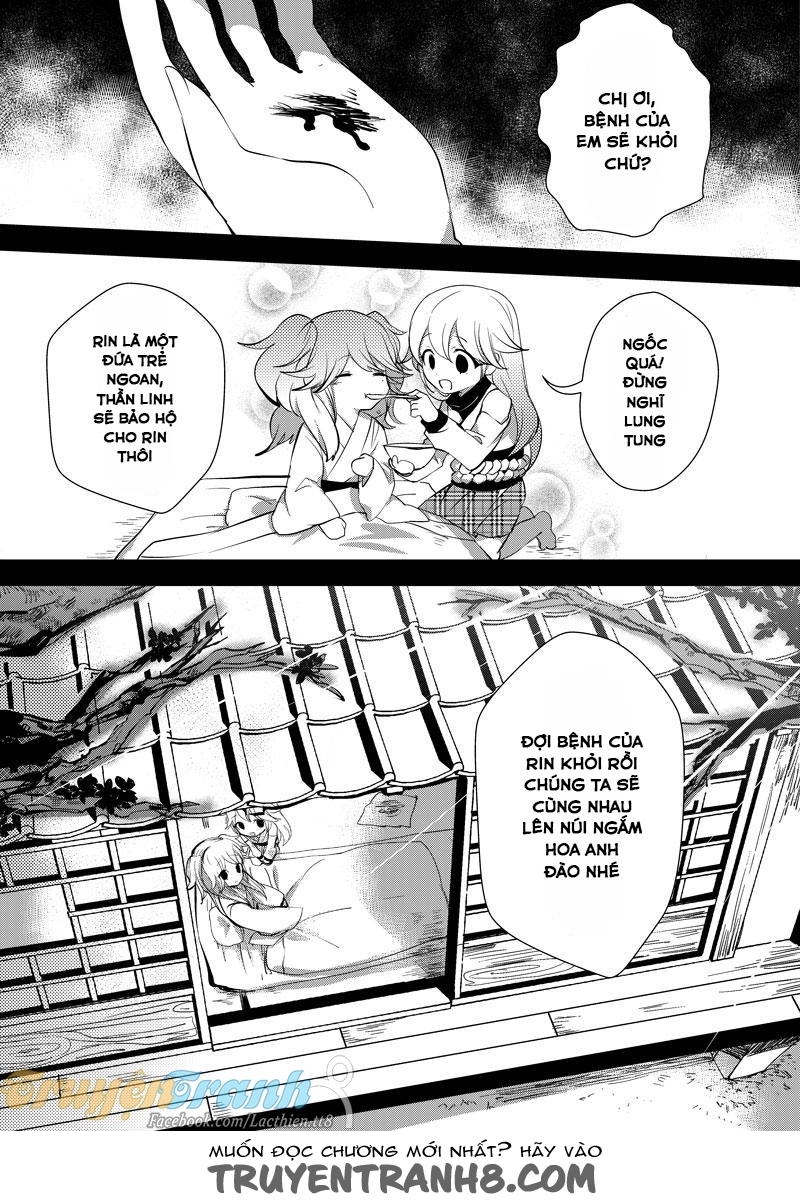 Honkai Impact - Cherry Blossom: Chapter 5