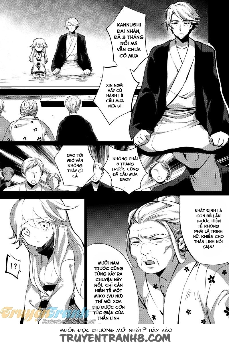 Honkai Impact - Cherry Blossom: Chapter 5