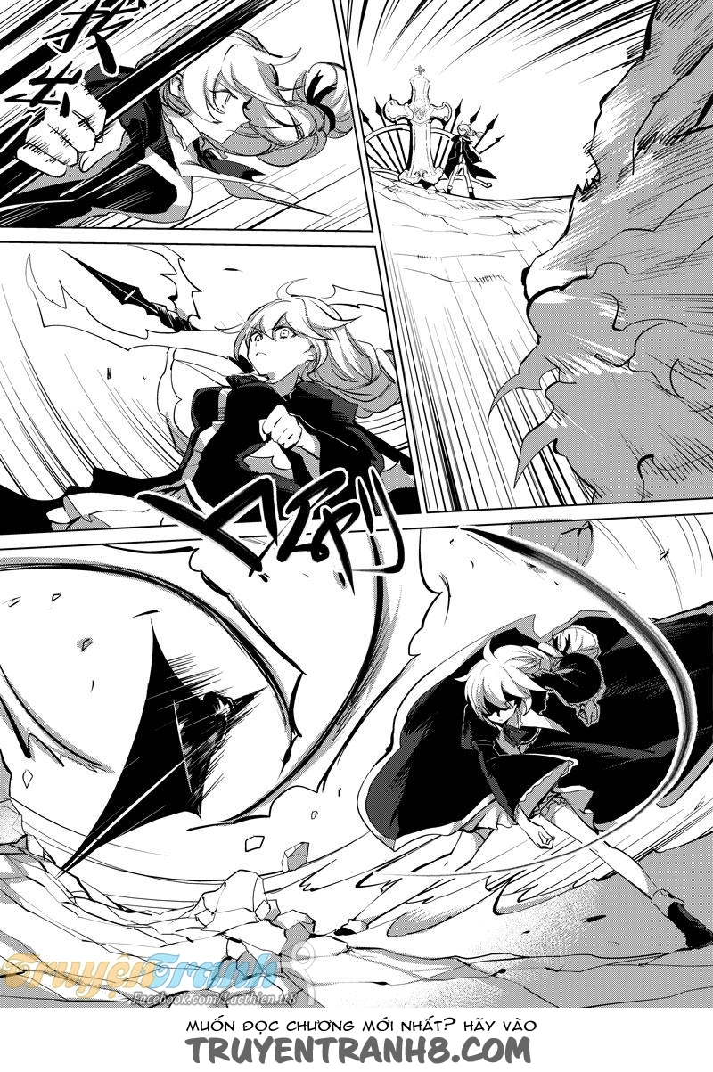 Honkai Impact - Cherry Blossom: Chapter 6