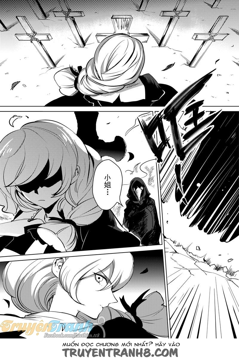 Honkai Impact - Cherry Blossom: Chapter 6