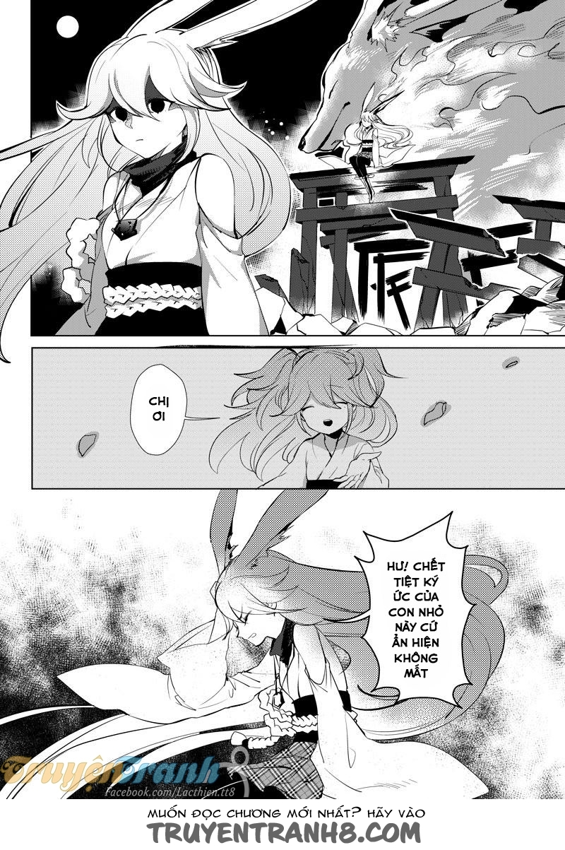 Honkai Impact - Cherry Blossom: Chapter 6