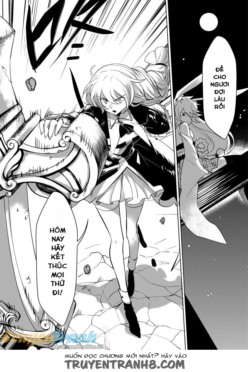 Honkai Impact - Cherry Blossom: Chapter 6