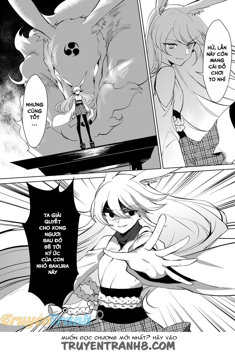 Honkai Impact - Cherry Blossom: Chapter 6
