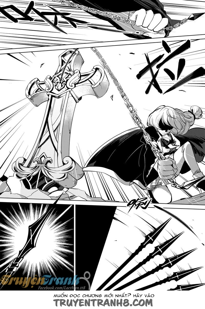Honkai Impact - Cherry Blossom: Chapter 6