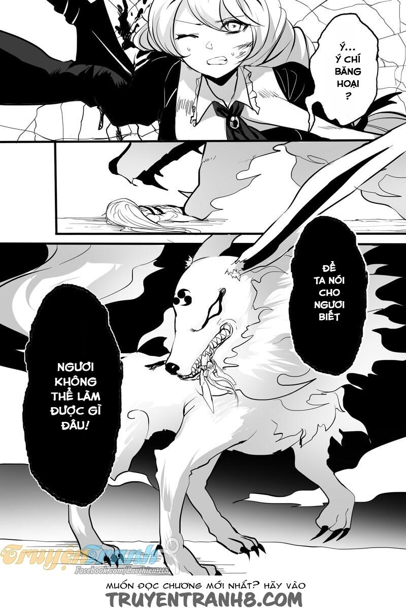 Honkai Impact - Cherry Blossom: Chapter 8