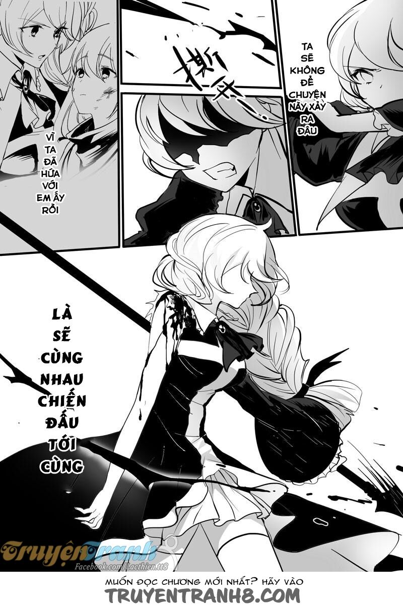 Honkai Impact - Cherry Blossom: Chapter 8