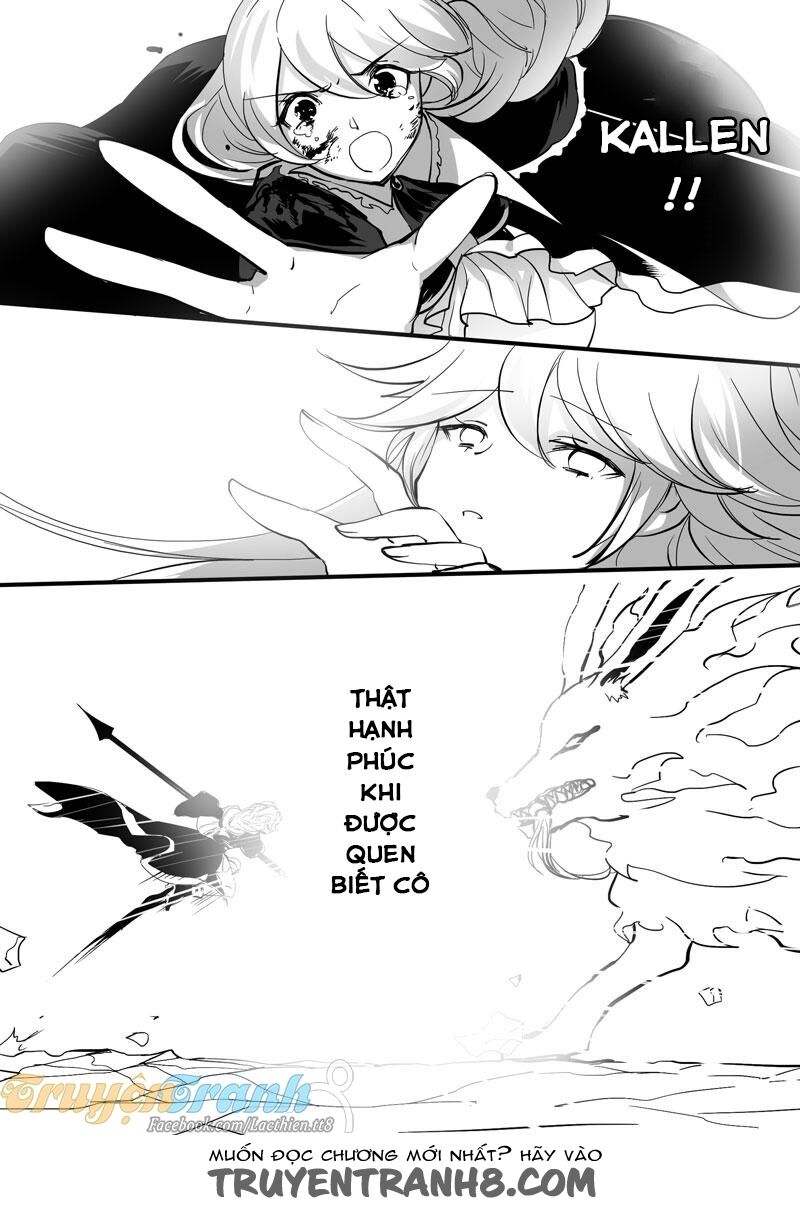 Honkai Impact - Cherry Blossom: Chapter 8