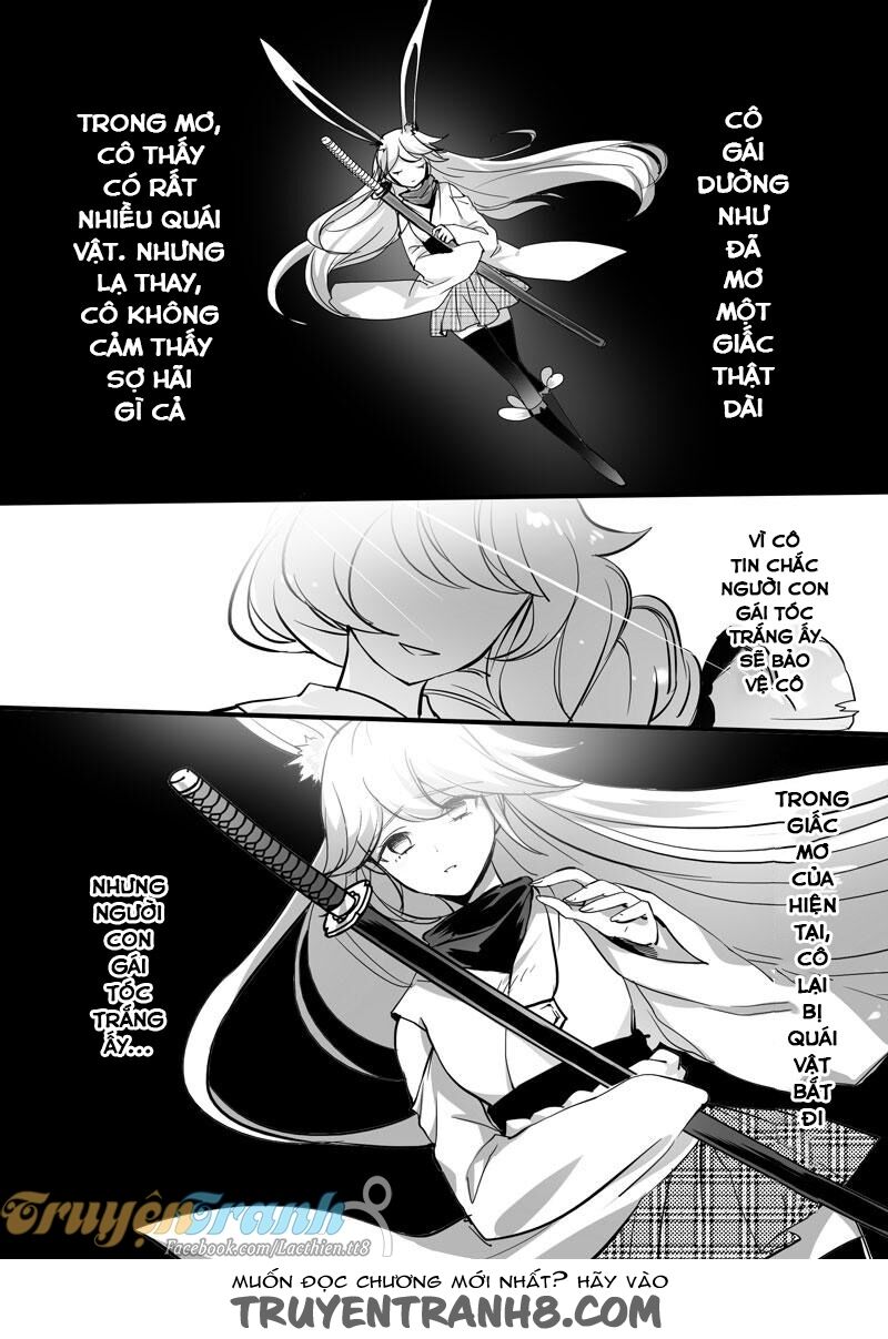 Honkai Impact - Cherry Blossom: Chapter 8
