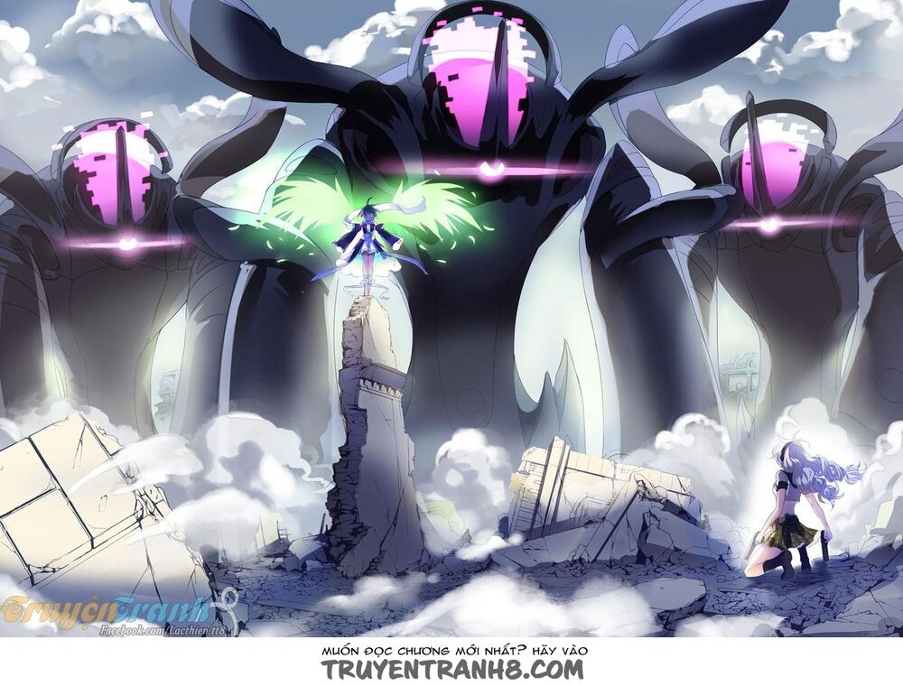 Honkai Impact - Cherry Blossom: Chapter 8