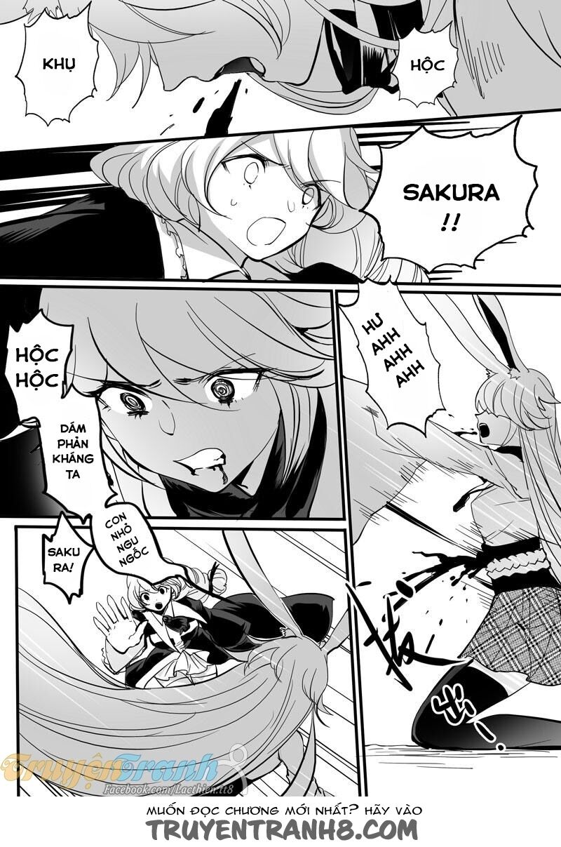 Honkai Impact - Cherry Blossom: Chapter 8